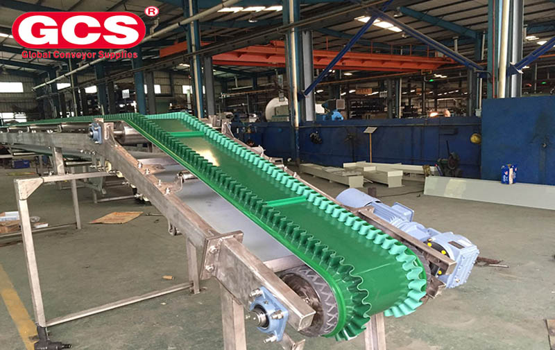 Belt conveyor