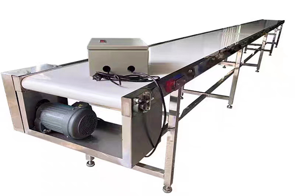 Linear Belt Conveyor